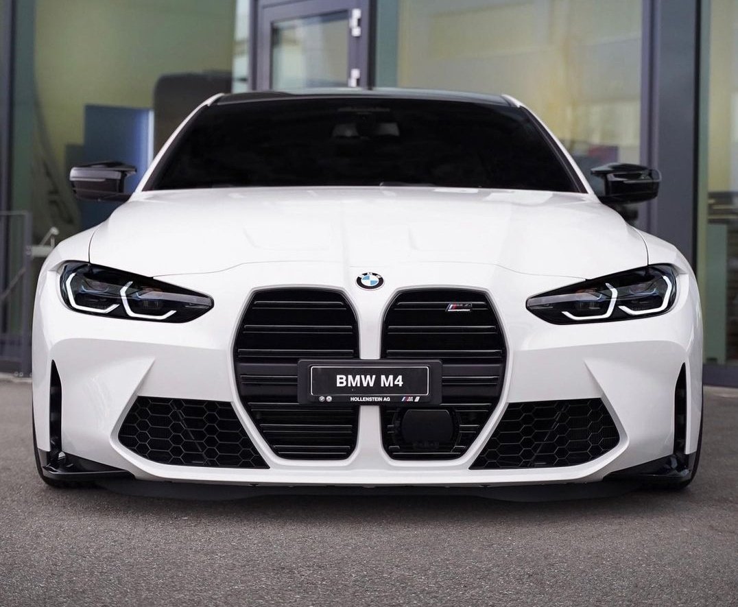 BMW M4 Competition 🤍