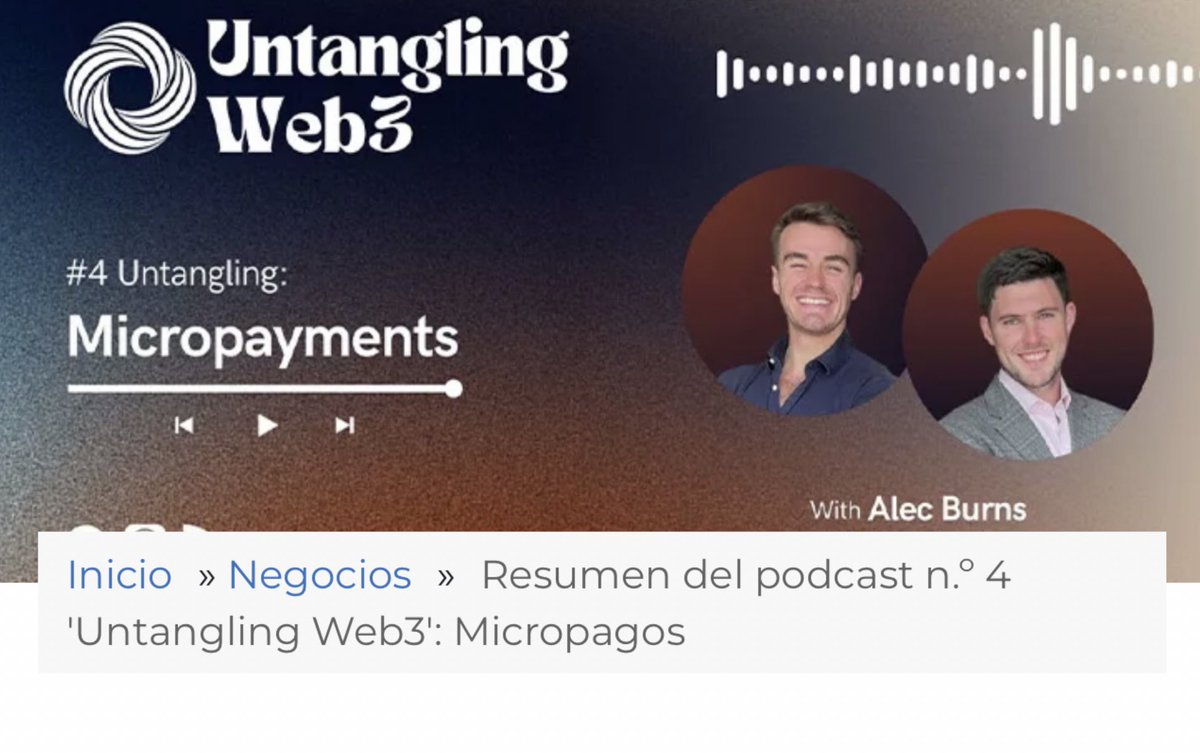 #𝐁𝐫𝐞𝐯𝐞𝐬𝐂𝐆 | #𝐂𝐨𝐢𝐧𝐆𝐞𝐞𝐤 
#𝐍𝐨𝐭𝐢𝐜𝐢𝐚𝐬 9 – 23 
#𝐁𝐒𝐕 𝐄𝐧 𝐄𝐬𝐩𝐚ñ𝐨𝐥
    🔝𝗡𝗢𝗧𝗜𝗖𝗜𝗔𝗦 𝗗𝗘𝗦𝗧𝗔𝗖𝗔𝗗𝗔𝗦
𝗦𝗢𝗕𝗥𝗘 𝗕𝗦𝗩 #𝗕𝗜𝗧𝗖𝗢𝗜𝗡 𝗬 #𝗕𝗟𝗢𝗖𝗞𝗖𝗛𝗔𝗜𝗡 ↘️
#NewsCG #RealCoinGeek
#BSVespanol #Micropagos 
ℹ️➡️foro.bsvespanol.org/t/breves-cg-co…⬅️⬆️⬇️