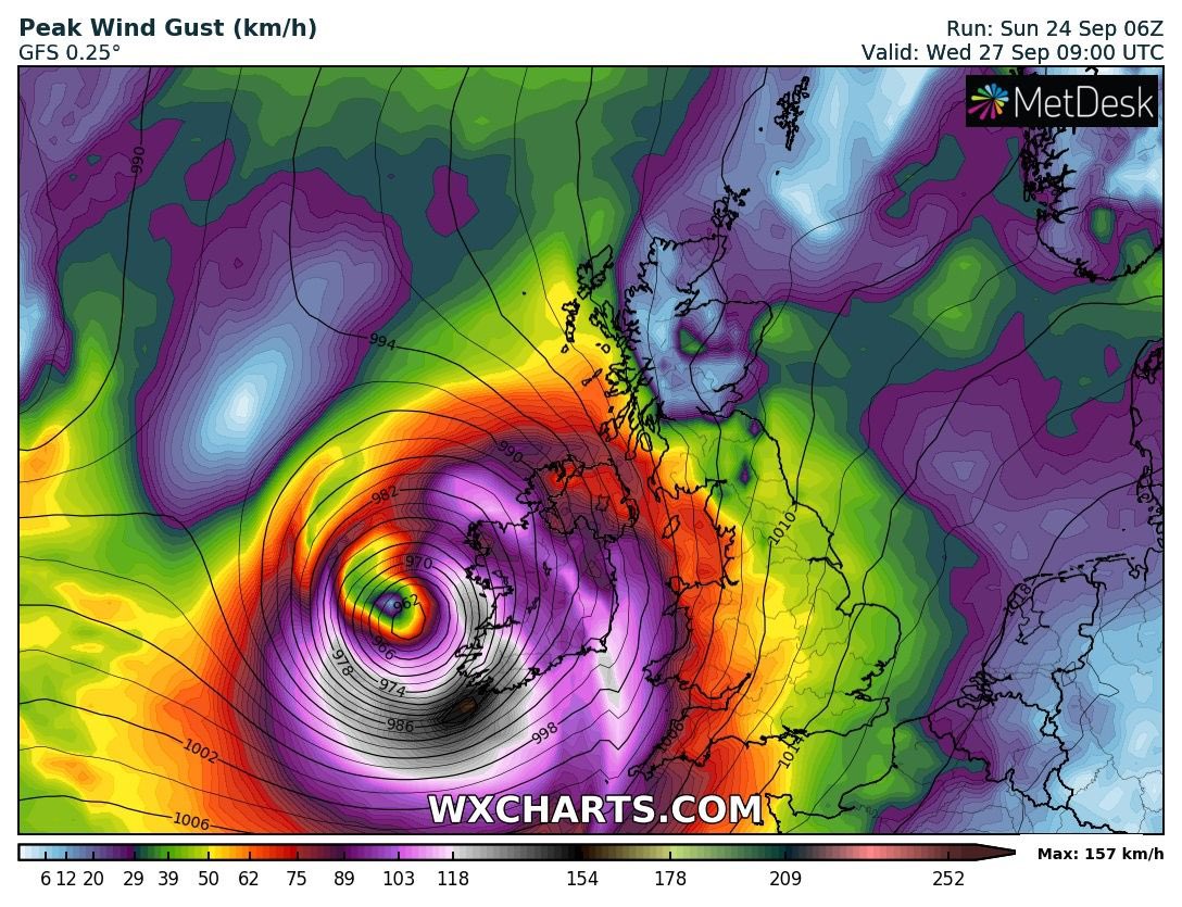 Carlow Weather tweet media