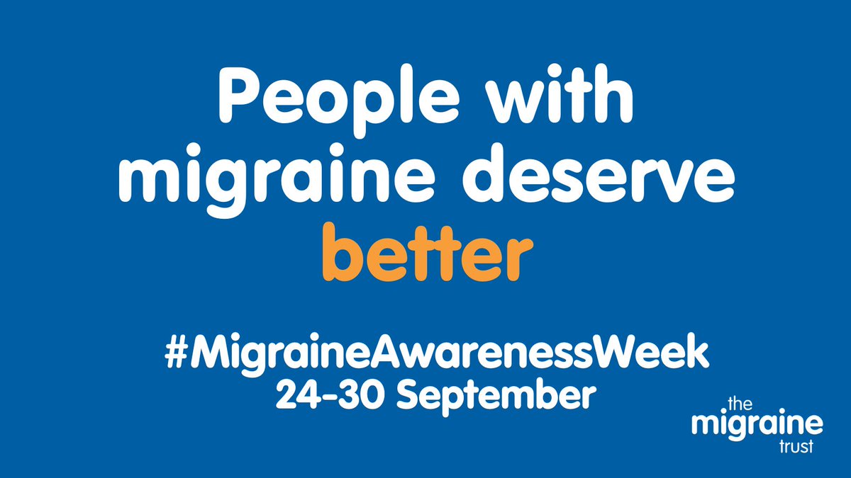 Migraine awareness campaigns aim to educate the public about the debilitating impact of migraines and advocate for better support and treatment options for those who suffer from them. #Migraine