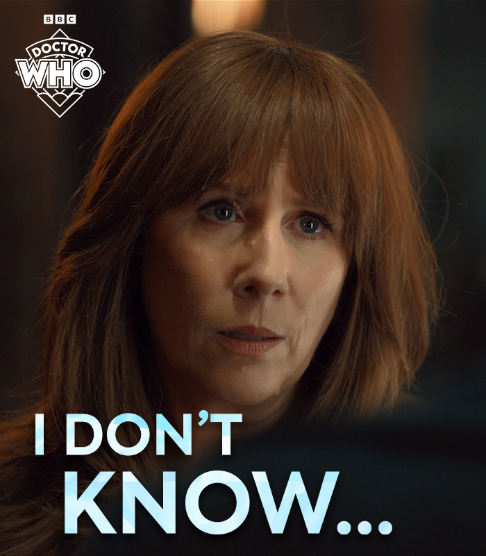 bbcdoctorwho's tweet photo. Destiny is heading for Donna Noble… #DoctorWho https://t.co/z4E3d1xLfF