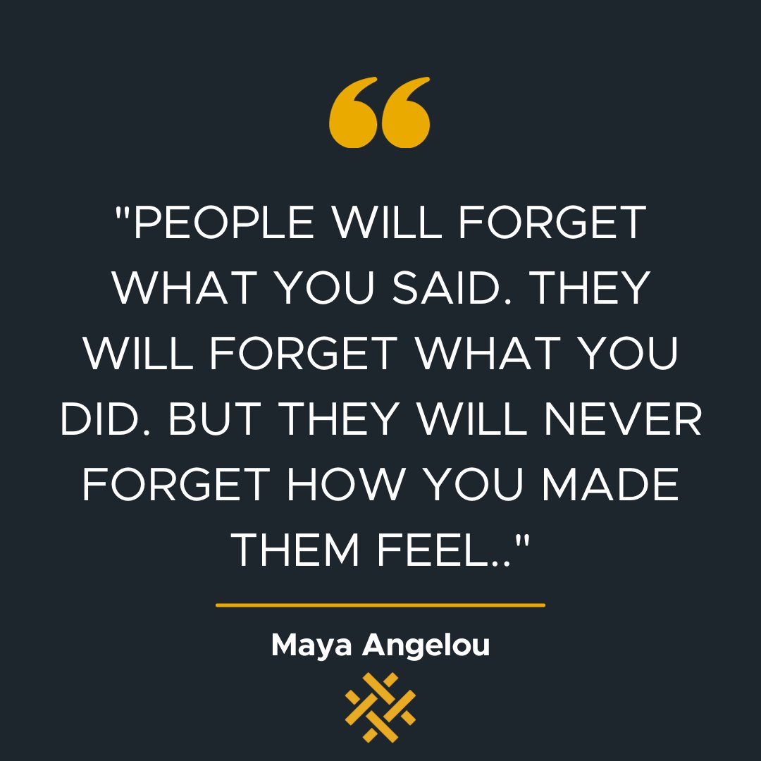 It's not innovative, it is the way of Jesus. He SAW individuals even amidst the crowds.