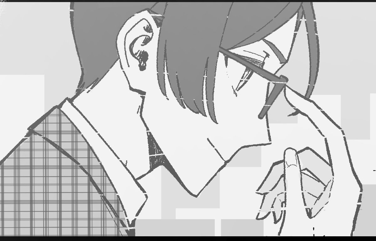 #デミソワレ
世界一の人工知能アンソロにのせる漫画のサンプルというかチラ見せです。
ちゃんと印刷する用の漫画原稿は生まれて初めて描きました。
色んな人が嬉しい漫画になってれば…良いな……! 