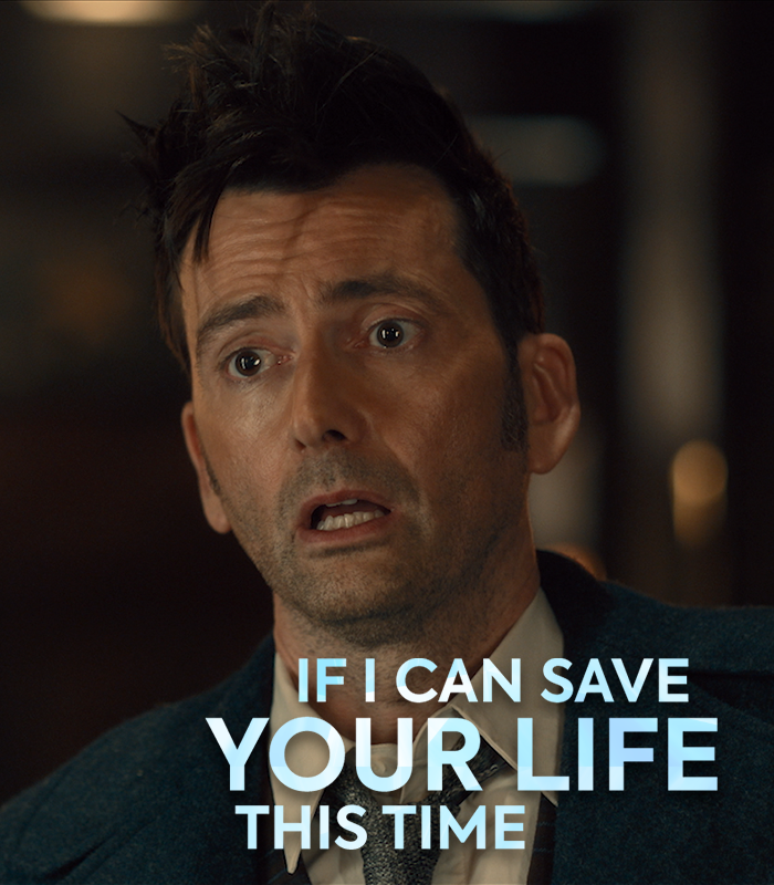 bbcdoctorwho's tweet photo. Destiny is heading for Donna Noble… #DoctorWho https://t.co/z4E3d1xLfF