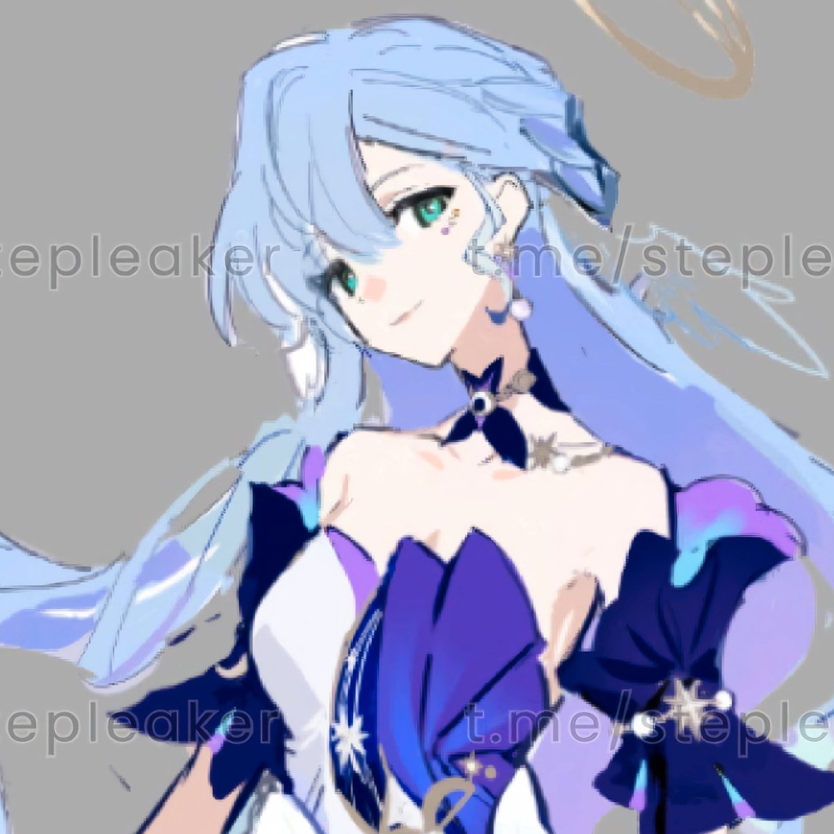 told myself I'd never make a daily account then SHE happened