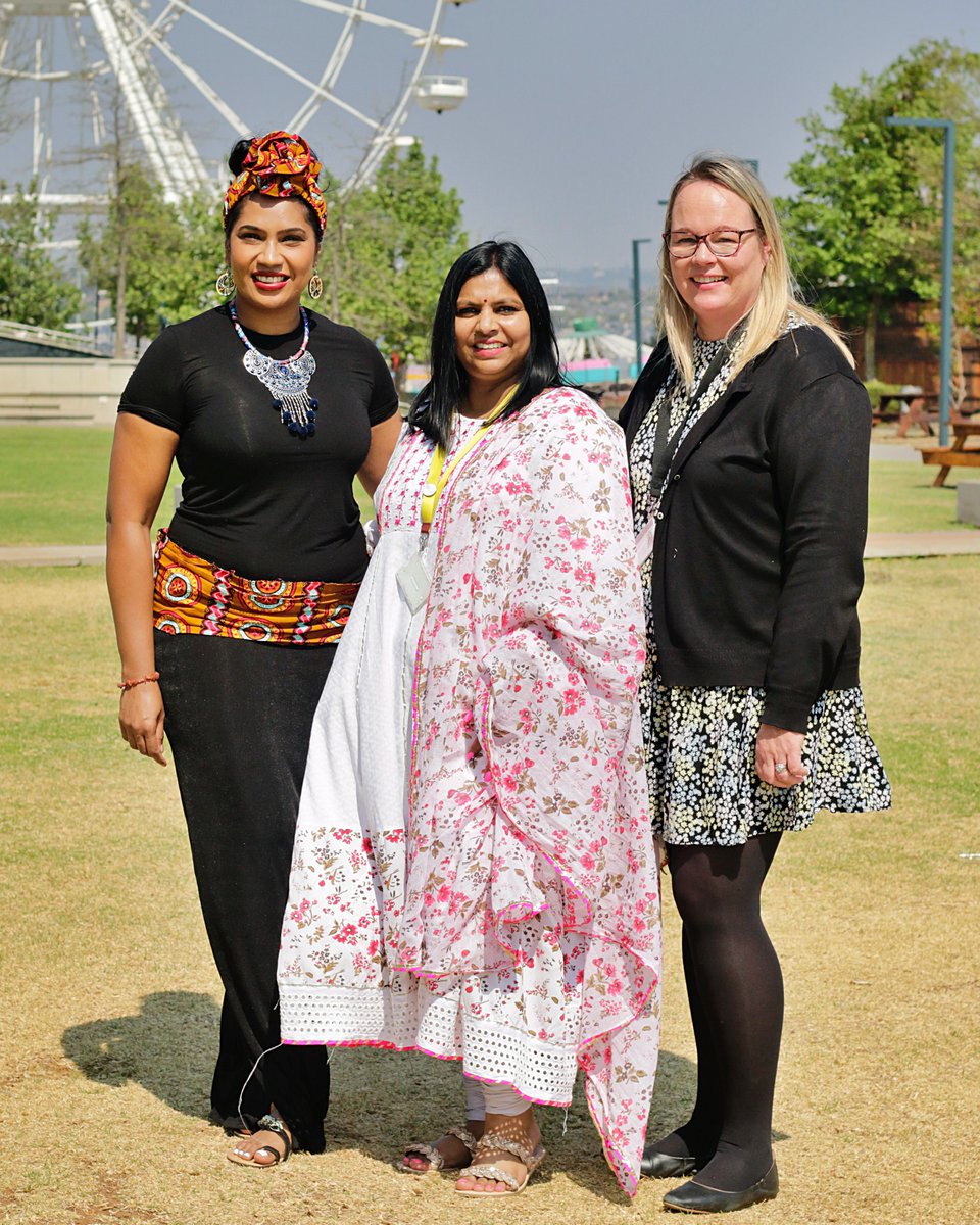 pwc_za's tweet image. At PwC, we prioritise creating an environment where diversity is valued.

In honour of #HeritageDay2023, our people came together to celebrate Ubuntu Bethu—Our Humanity. #PwCProud
