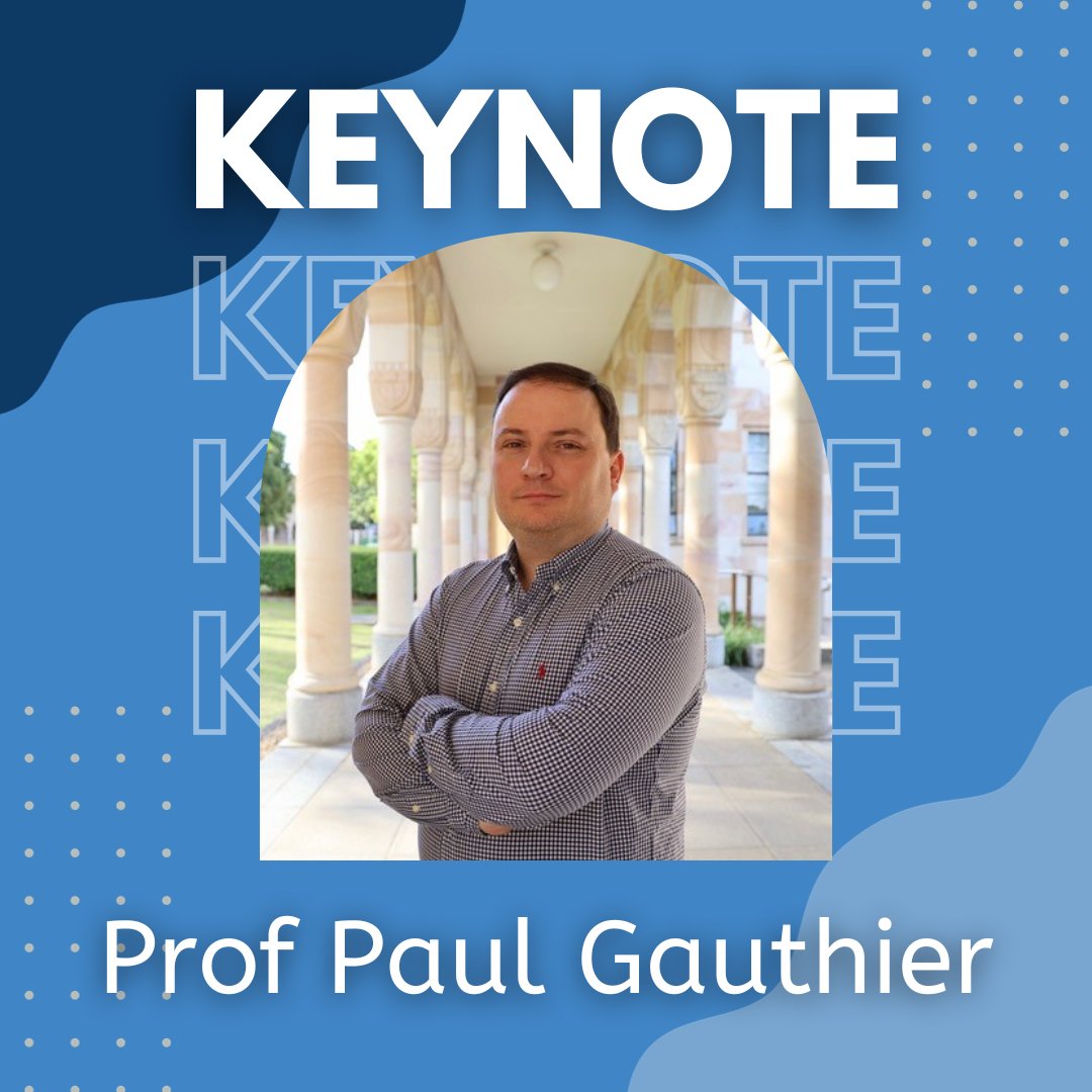 Introducing our keynote speaker for this year's NextGen Ag Symposium! Prof Paul Gauthier is a World leader in Vertical Farming & Controlled Environment Agriculture (Protected cropping). Catch the keynote at 9:35am! Registration opens from 9am🌳🌍