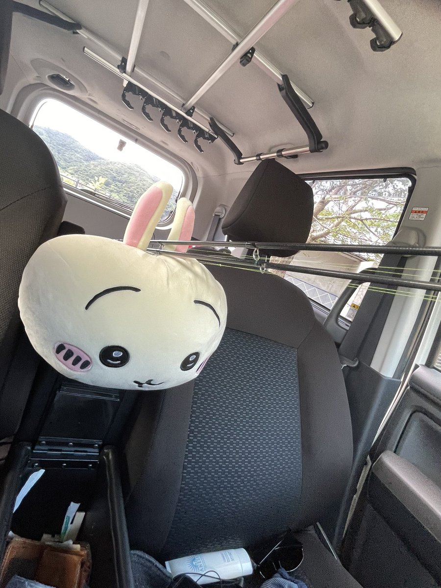 もらった時絶対いらねえと思ってたこいつ
意外と実用性あるな