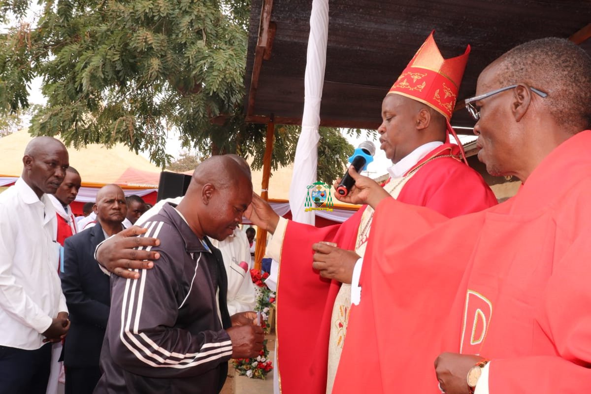 Kitui Diocese tweet media