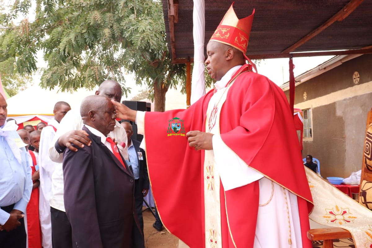 Kitui Diocese tweet media