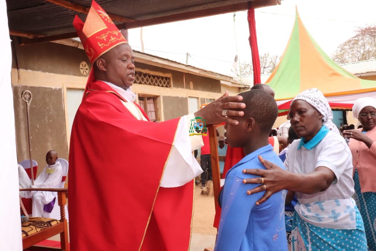 Kitui Diocese tweet media