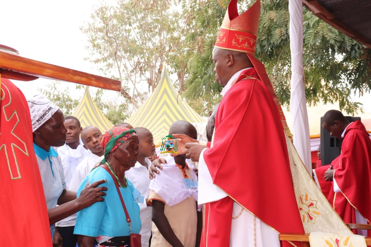 Kitui Diocese tweet media