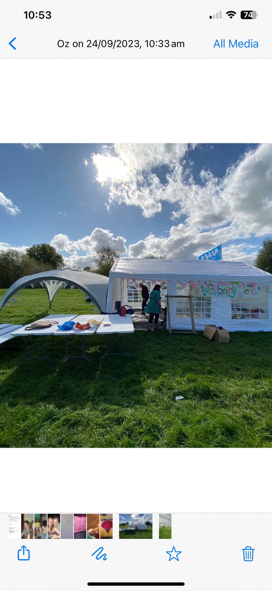 Kathryn Howe tweet media