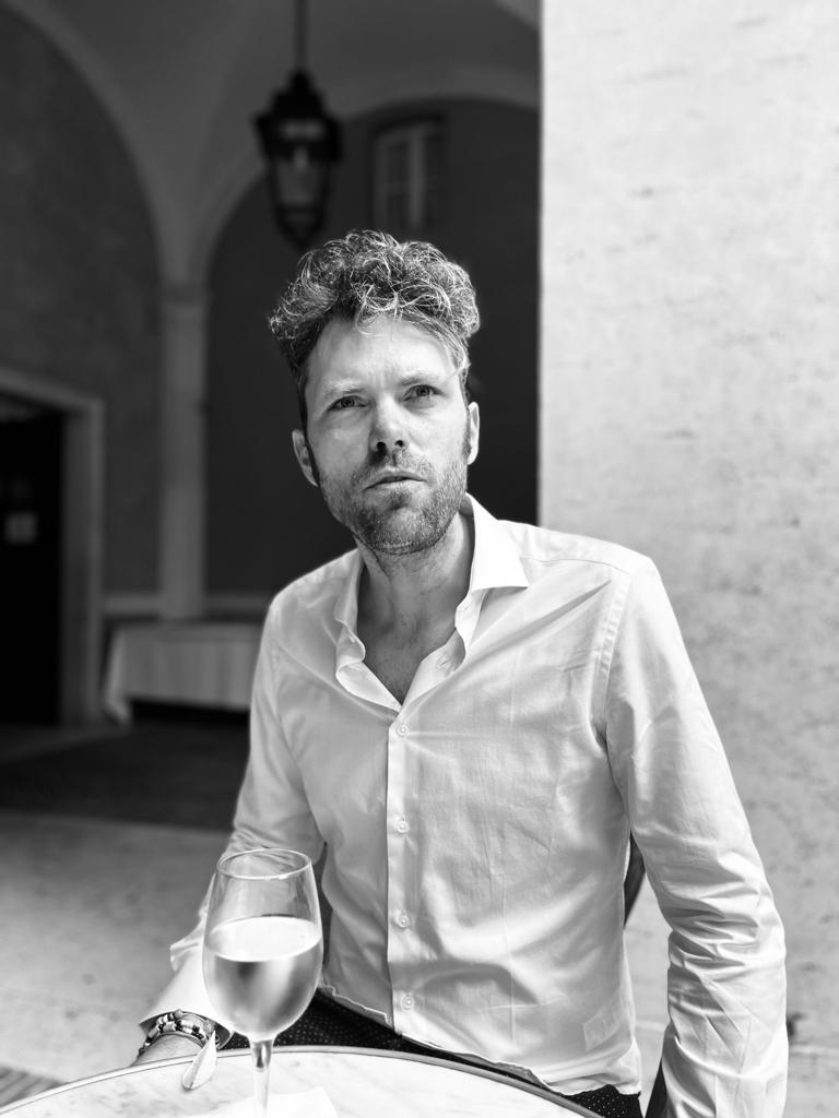 Daxterpiece's tweet image. GM 
From the American Academy in Rome 
@AmAcademyRome 
#visitingartist #daxnorman