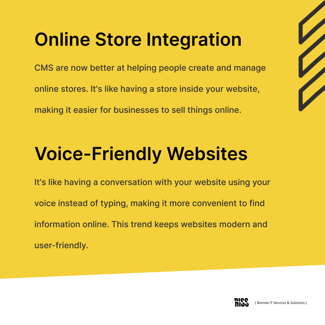 🌟 Keeping up with the Digital Times 🌟
Say goodbye to coding headaches and hello to a world where websites are as easy as a click. Stay tuned for more exciting updates! 🌐💡
For Contact:
Whatsapp +92 347 1663003
Website: institute.theriss.net
#riss #CMSTrends