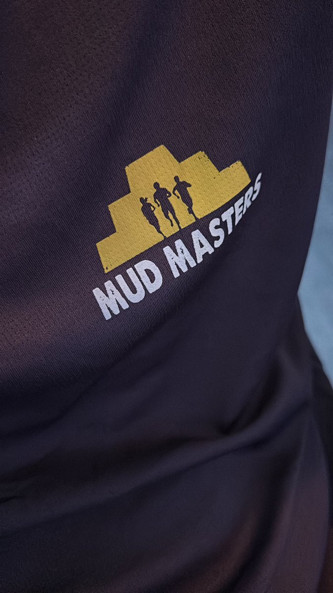 Dat was een geweldige 16km ✅ 

#mudmasters