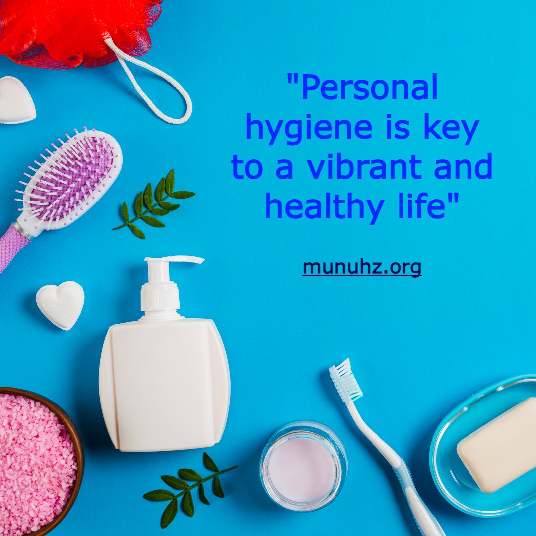 We ought to teach and emphasize the role of personal hygiene, especially to the younger generations, as most diseases stem from poor hygiene habits. #selfcare #selflove #HygieneMatters #HealthyHabits #YouthHealth #WellnessWednesday #CleanLiving #HealthAndHygiene #HygieneEducation