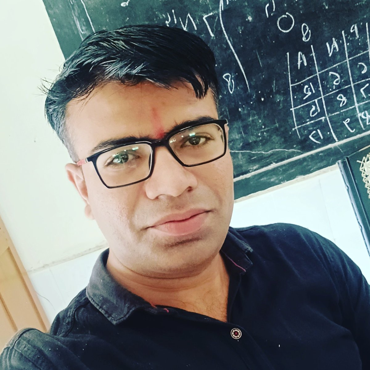 माता-पिता और गुरुजनों के आशीर्वाद से अध्यापक भर्ती के Science-Maths विषय की फाइनल सूची में चयन ... !!♥️🤗✌️
<a href="/Deshraj24456523/">Deshraj Singh Rathore</a> <a href="/JaTin_ShRmA_Ji/">JaTiN ShaRmA(Js..)🩵</a> <a href="/MangiLa53572910/">Mangi Lal Sharma</a> <a href="/TheUpenYadav/">Upen Yadav (मोदी का परिवार)</a> <a href="/JATbera1/">Bhera ram</a>