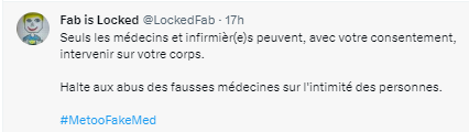 CitizenXSci's tweet photo. 🇫🇷Collector #ZetHub :
la famille des pros de santé vue par les non pros de santé : ils ont fait "leurs propres recherches"
adieu les pharmaciens, masseurs-kiné, pédicures-podologues, ergothérapeutes, psychomotriciens, etc https://t.co/VHoZZ3nlqC
