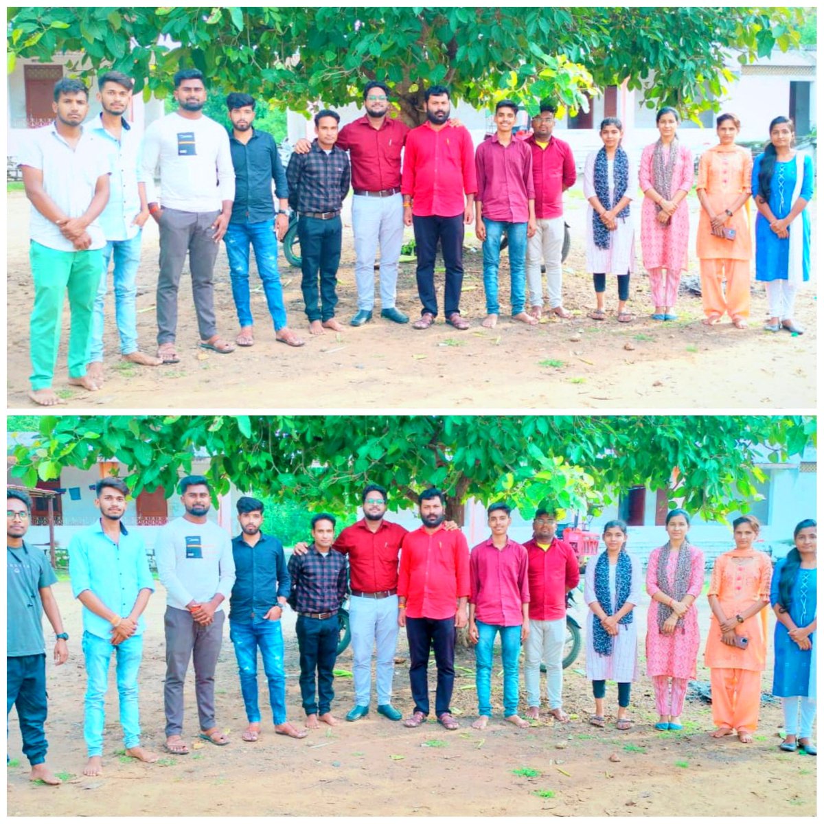 Janseva Mitra Team.
Block- Gotegaon Dist.-Narsinghpur #Mukhyamantrijansevamitra with CM Fellow <a href="/aayushpanda00/">Aayush Panda</a> Sir. 
#ShivrajSinghChouhan #badegayuvabadegaMP #CMYIP #MeraMadhyaPradesh
