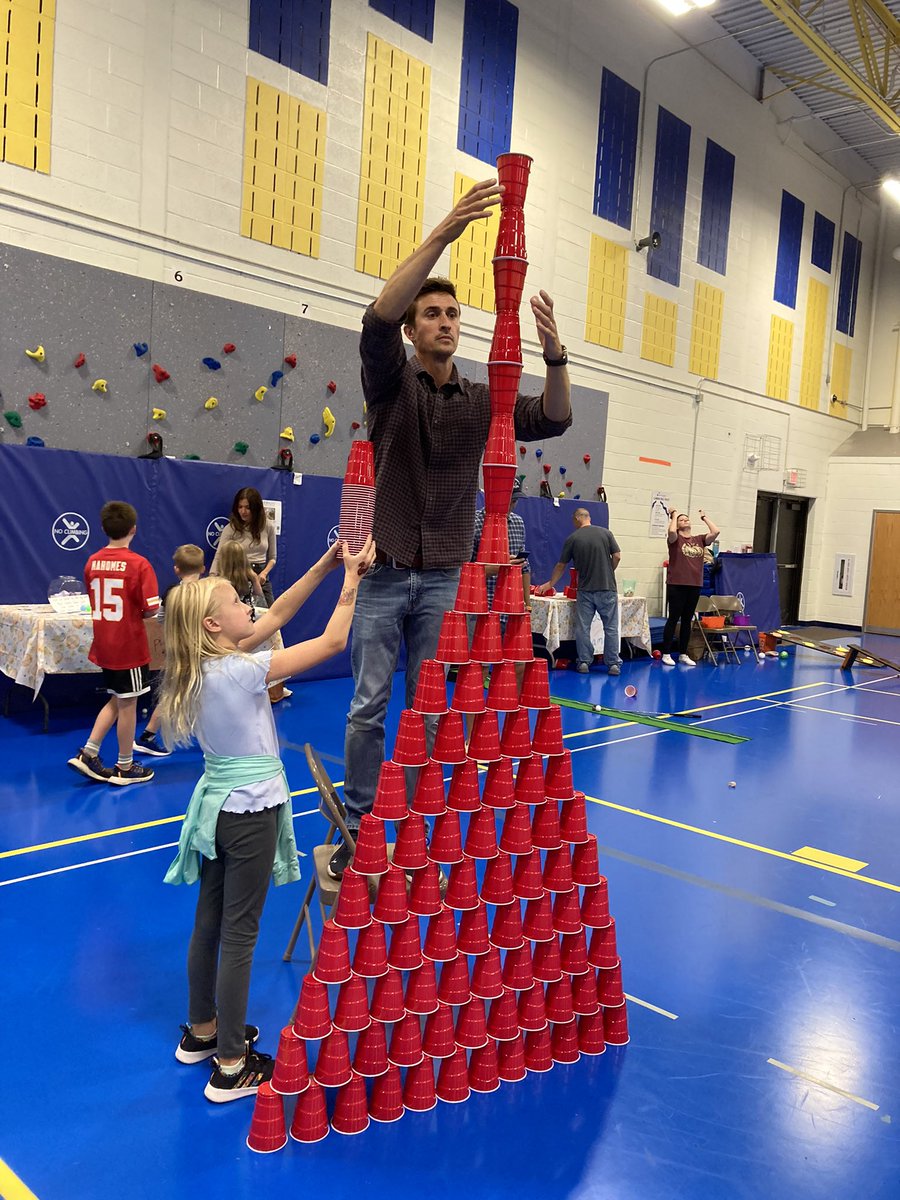 Delaware Township School’s Wildcat had a blast at PiE’s Fall Festival! <a href="/DTS_K8/">Delaware Township School</a>