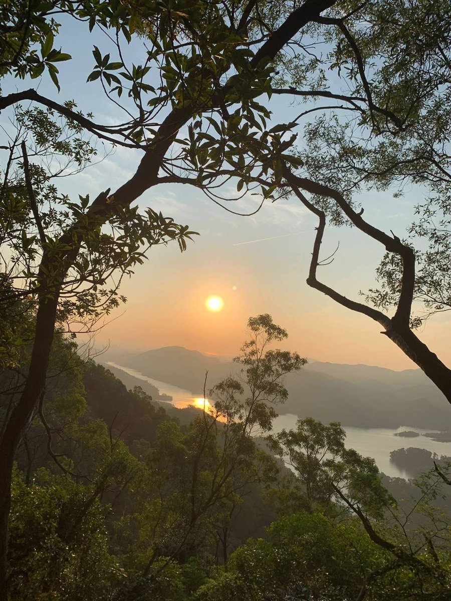 Hortewani's tweet photo. #sunrise Sunrise is the beginning of a new day, with hope and possibility. https://t.co/iAM2QBf8j8