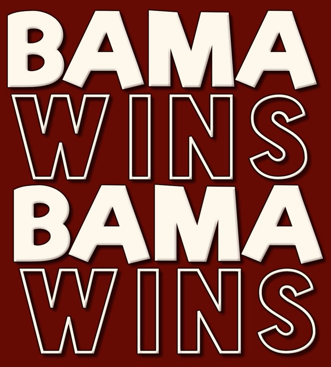 profstan72's tweet photo. @tammyly @TBuster109 @dixielandlady @TidePride8 @catperson8 @cpacman2 GM Crimson Ladies. Happy Victory Day and Sunday. #RTR19 π
°οΈβοΈπ
°οΈβοΈπ
°οΈβοΈπ
°οΈβοΈπ
°οΈβοΈπ
°οΈβοΈπ
°οΈβοΈπ
°οΈπ€π
°οΈβ€οΈπ
°οΈππ
°οΈπ―π
°οΈππ
°οΈππ
°οΈππ
°οΈβ½οΈπ
°οΈβ³οΈπ
°οΈπΎπ
°οΈπ₯π
°οΈππ
°οΈππ
°οΈπΊπΈπΊπΈπΊπΈπΊπΈπΊπΈ
#HappyCherriesJubileeDay
#HailStateHateWeek
#RollTide https://t.co/Iq35ra8PYS