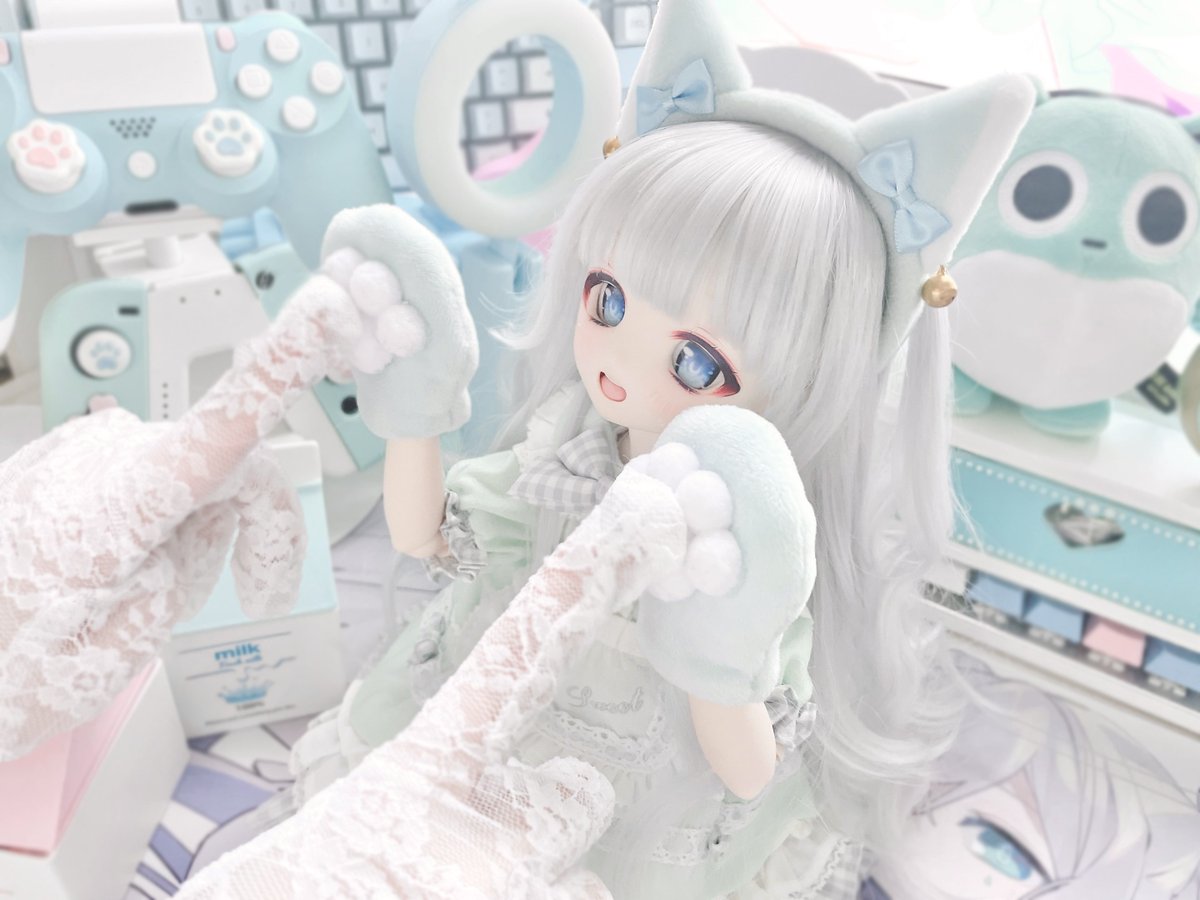 めあちゃんのいる生活❕