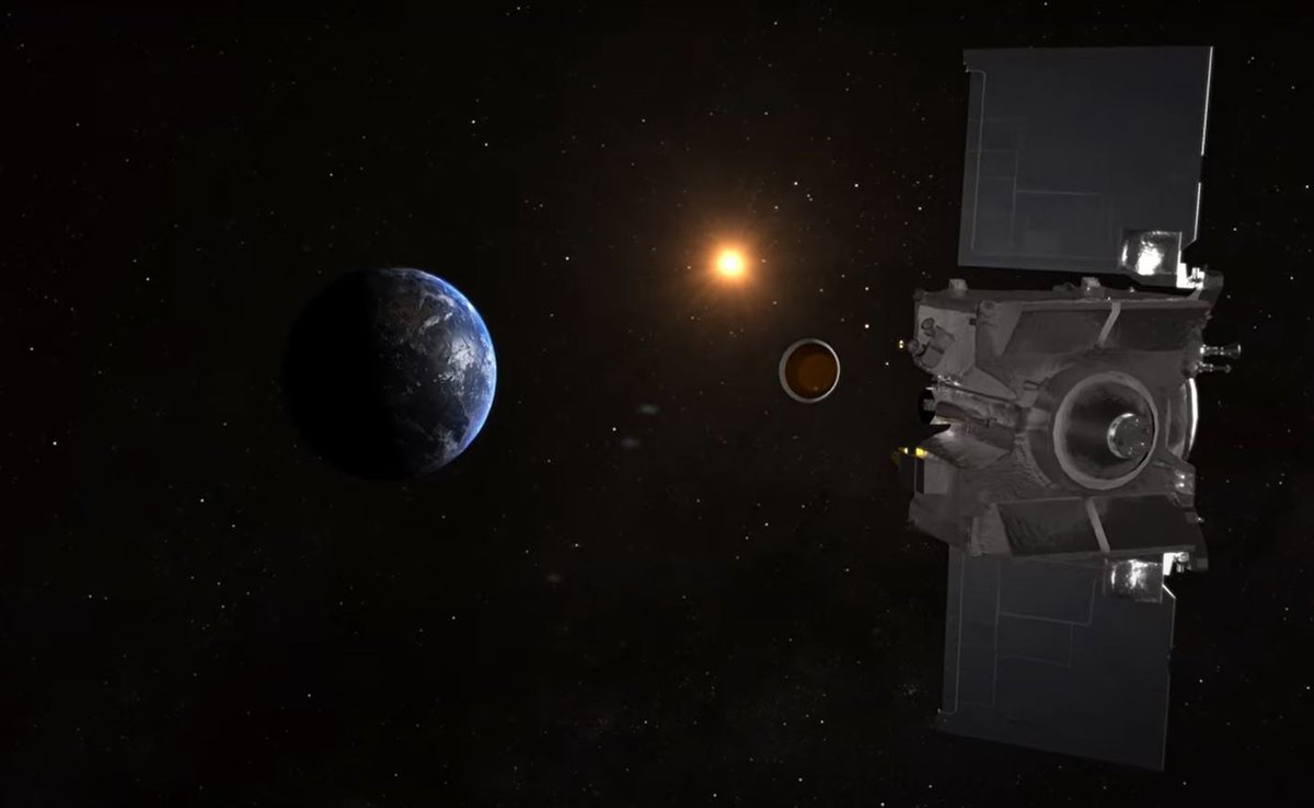 3CatInfo's tweet photo. Torna a la Terra una càpsula amb mostres de l'asteroide més amenaçador per al planeta
https://t.co/ZKHIhy6NeU https://t.co/zUXAVjfbdM