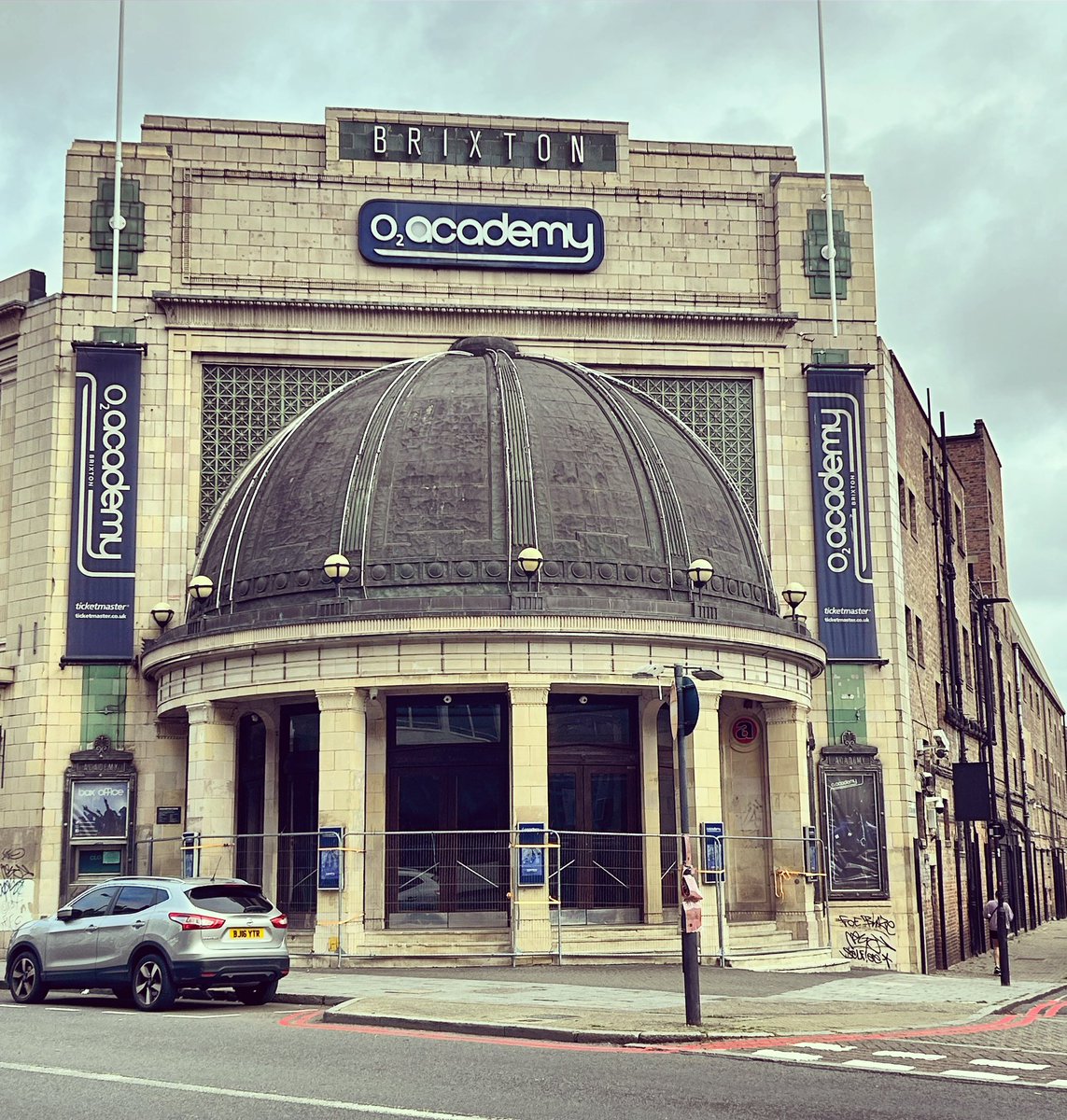 KayeHolland's tweet photo. Welcome back @O2AcademyBrix - we’ve missed you.
At a hearing last week Lambeth council ruled that Brixton Academy could have its licence reinstated if it met 77 “extensive and robust” conditions, to promote public safety.

#brixton #brixtonacademy #o2brixtonacademy #southlondon https://t.co/sH5s70Vf2n