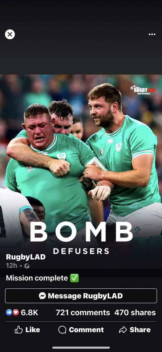 Donal O'Donovan tweet media