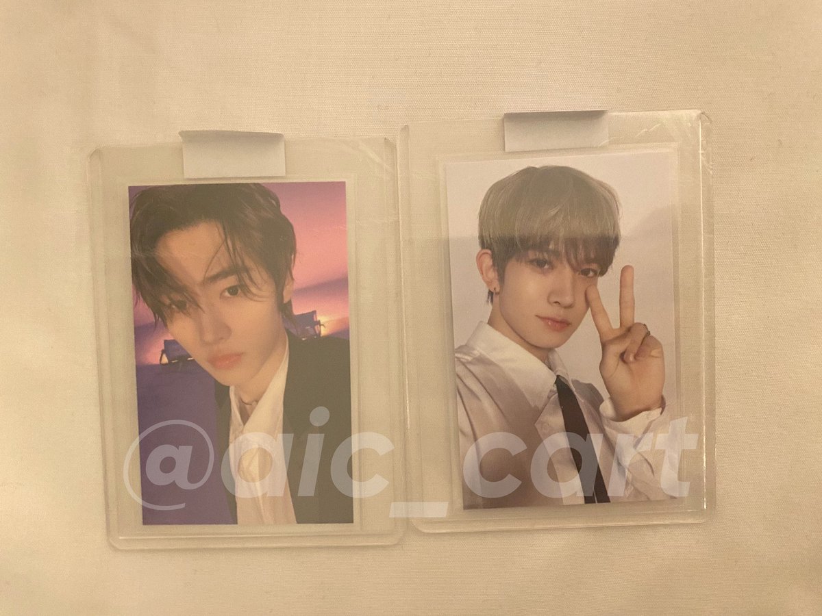 aic_cart's tweet photo. wts lfb ph

enhypen windbreaker photocard
₱1,000 + shipping fee

• onhand
• strictly selling as set
• check vid condition first before claiming

dop: 3 days reservation
mod: direct j&amp;t
mop: maya/gcash

reply mine

🏷️ enhypen fate merch tour heeseung sunghoon pc ph https://t.co/WhOnnHpAmf