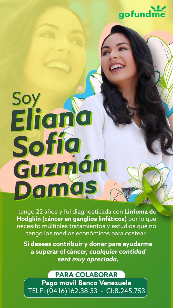 nanitadamas's tweet photo. Ella es mi hija, estamos desesperados buscando recursos para cumplir su tratamiento. Ayúdame de la manera que puedas. @sugeyherreram  @luismarcanos @manuelferreiraG Compartir esta publicación será de gran ayuda. #Barcelona #anzoategui #Venezuela @BalletMuniLima @teresacarreno https://t.co/3LmOmoZunY