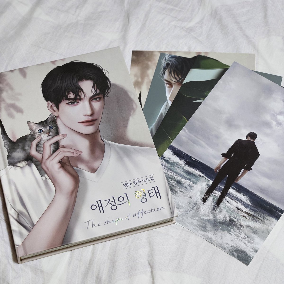 델타님의 일러북..💕 출간 축하드립니다
너무 멋집니다요👍👍