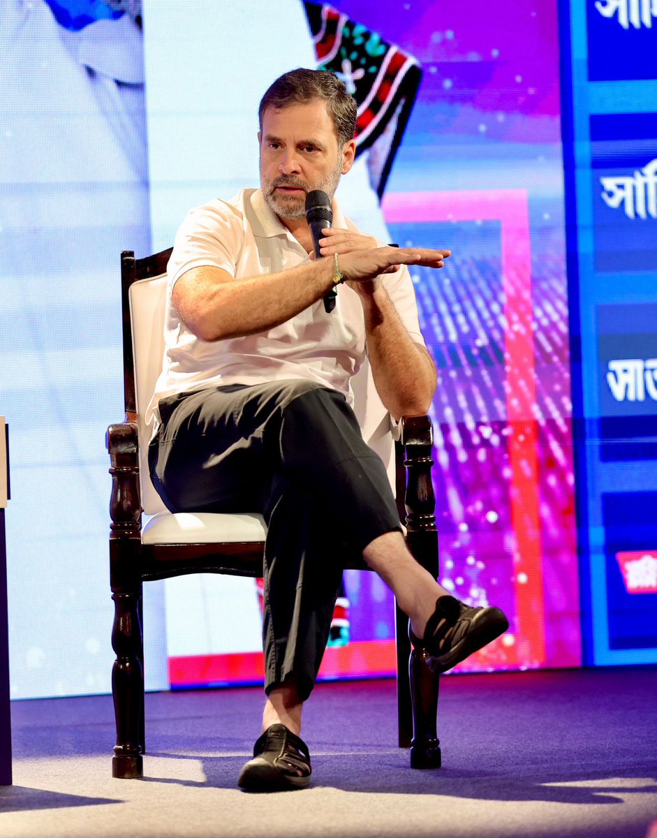 Congress is winning Madhya Pradesh, Chhattisgarh, Rajasthan and Telangana 🔥 

#IssBaarCongress
