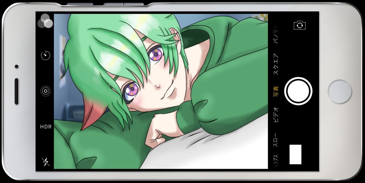 hoshinogames's tweet image. 1周年の自撮りー！
#ほしののひとりごと
#さんにん