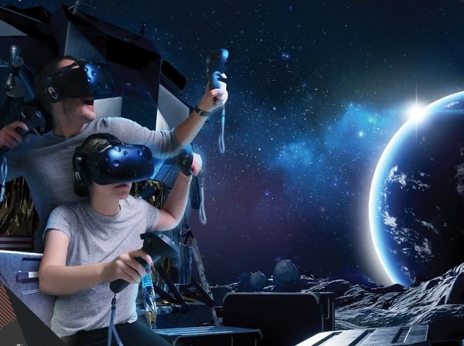 🌟As a game funding investment company✨Atlantis✨is dedicated to helping talented game developers grow and bring their visions to life.🌈
🌟unique concepts We strive to identify games with strong game mechanics and potential market appeal.🚀
#virtualreality #Atlantis #investment