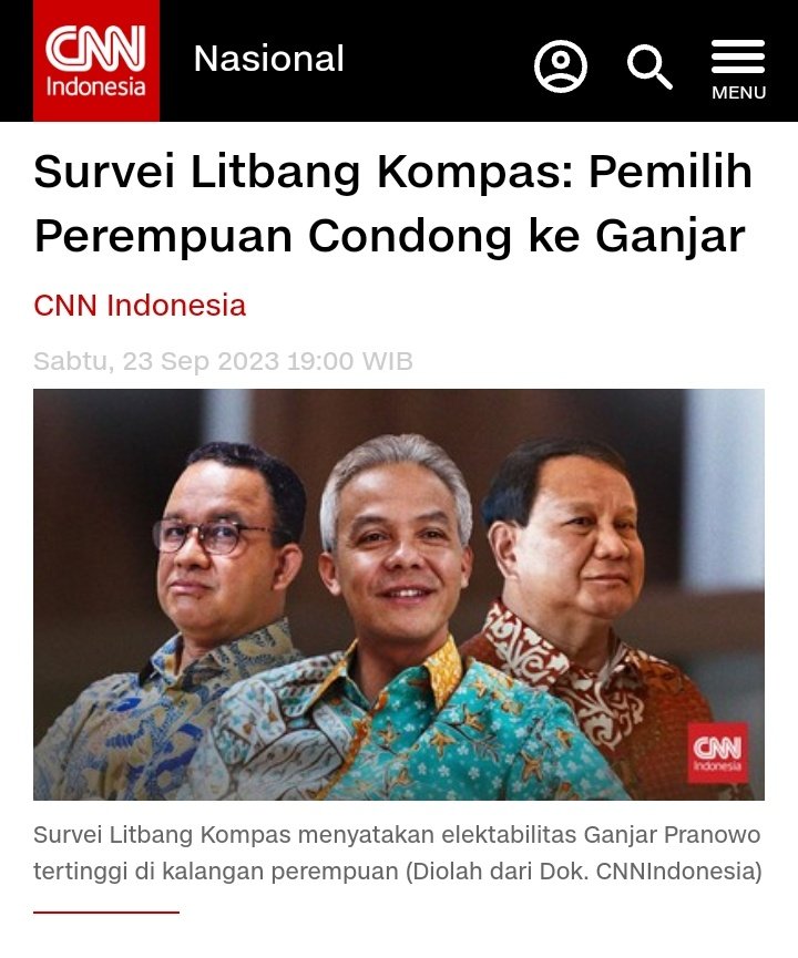Penyair_Berdiri's tweet photo. Pria Keras Kepala cenderung Darting adalah pasangan yang menjengkelkan, Apalagi Jika Jadi Presiden, O tidak !

Pemilih Perempuan Pasti Nyoblos @ganjarpranowo Inklusif ! cara GANJAR berkeluarga dan mampu sukseskan amanat rakyat selama 10 tahun di Jateng buat mereka kepincut ❤️ https://t.co/y65iiI6XXY