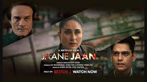 #JaaneJaan a #mysterythriller though has shades of #drishyam but the treatment is different. Writer director #sujoyghosh has done a good job.
#kareenakapoor #jaideepahlawat and #vijayverma deliver fine performances.

My rating is 3.5 stars.

#bollywood #cinema #hindifilmindustry