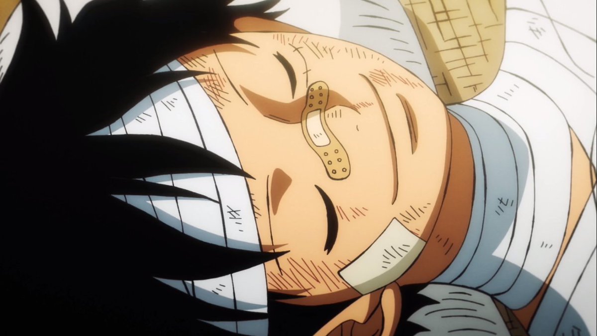 LuffyHourly's tweet photo. #ONEPIECE1077 https://t.co/Yz1yfFddTb