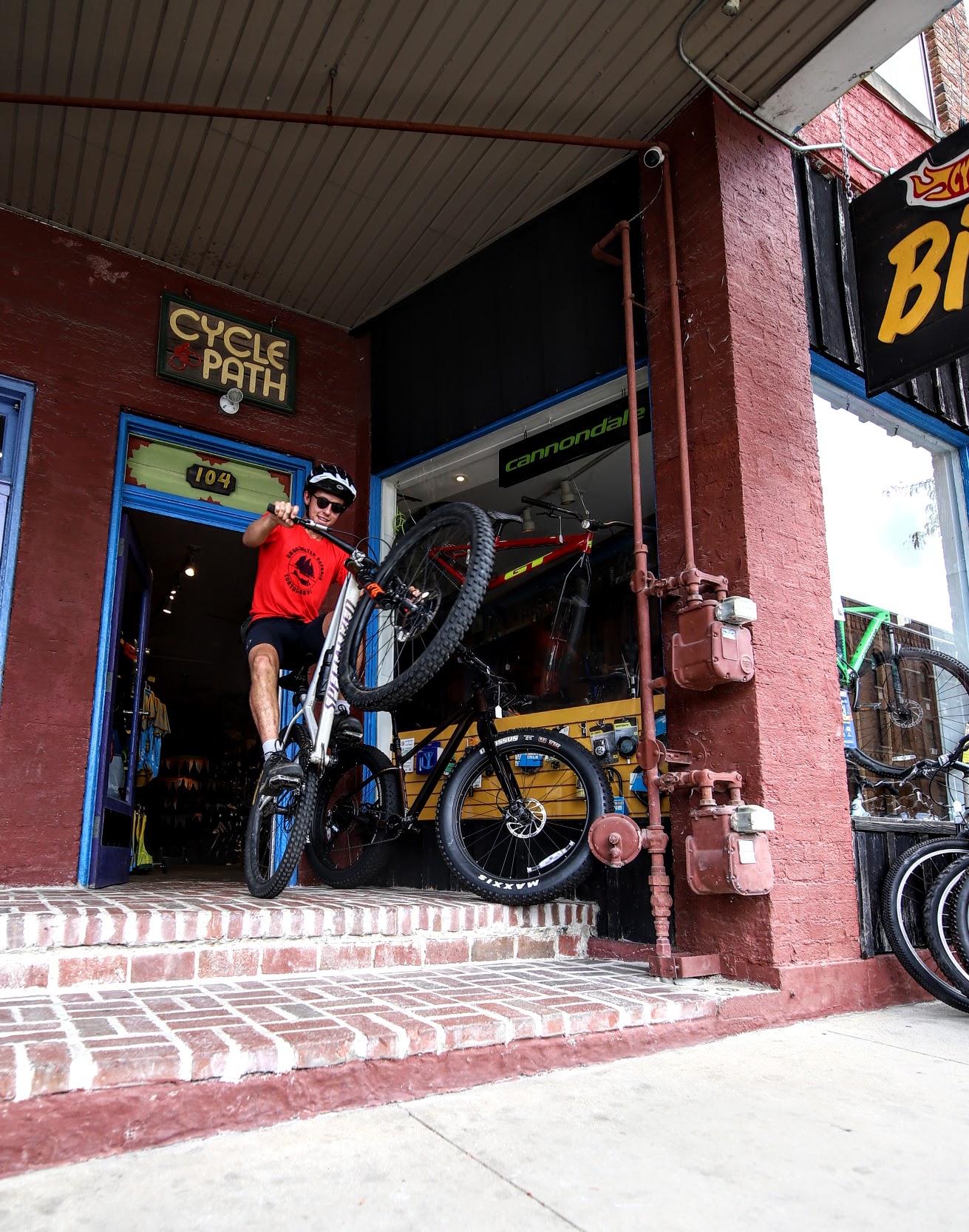 Cycle Path Bike Shop AthensCyclePath X