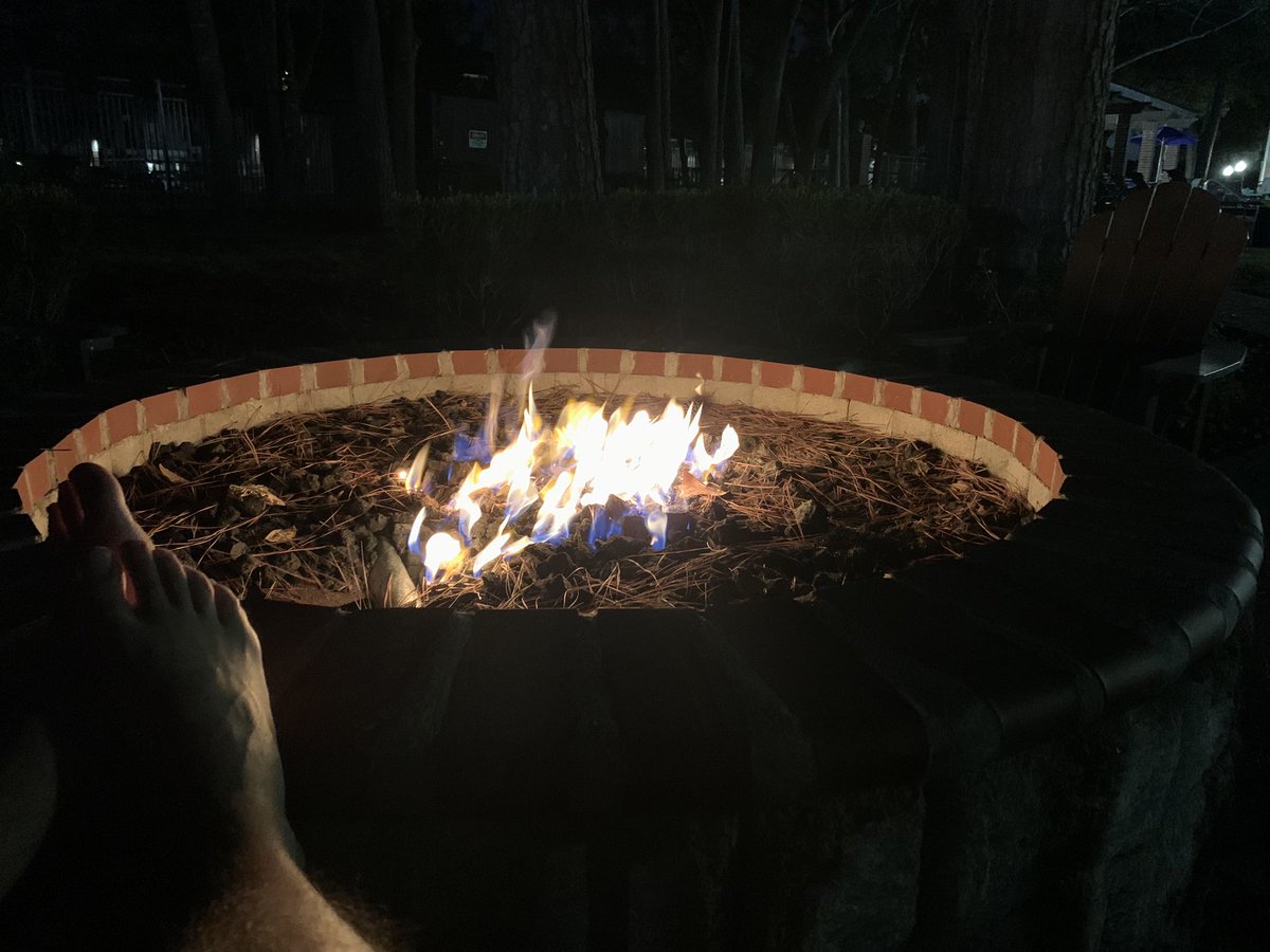 Sunday morning relaxation!