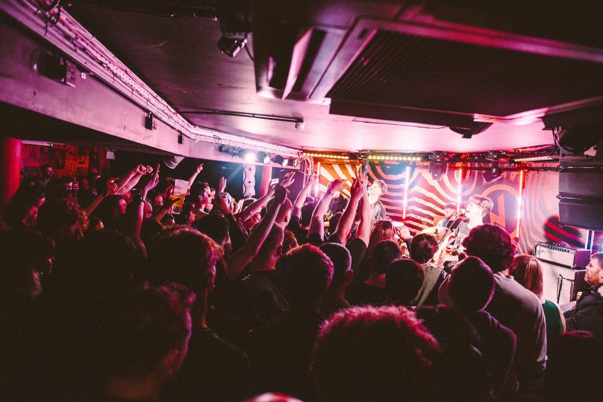 This is devastating, an incredible venue we’ve been fortunate enough to play. If you’re able to, please support independent venues we can’t afford to keep losing them at this rate.