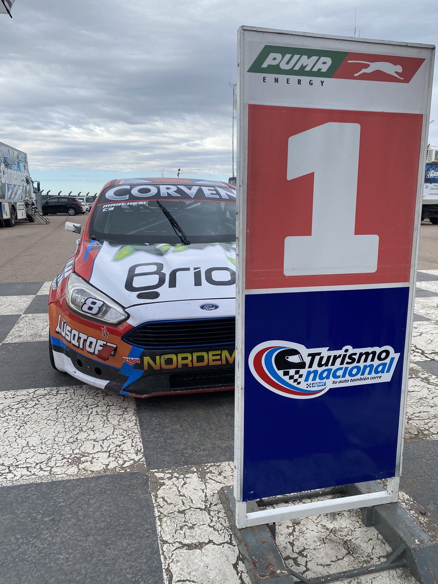 MunozMarchesi's tweet photo. 💪🏼 Ganamos la serie en el #TNenLaPampa ‼️
Vamos con todo a la final junto al @SaturniRacing 🤜🏼🤛🏼
-
#MMM8 🔺 @prensatn https://t.co/NMBOVDUPiL