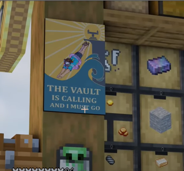 BlockDropArt1's tweet photo. I TRANSCEND SEASONS BABYYYYY
I got wayyy to excited to see my poster reappear when I was catching up on #vaulthunters not gonna lie haha https://t.co/uIpjnwaBpq