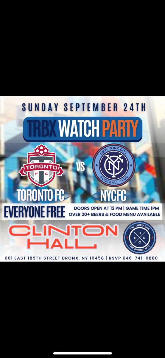 The Third Rail 914 tweet media