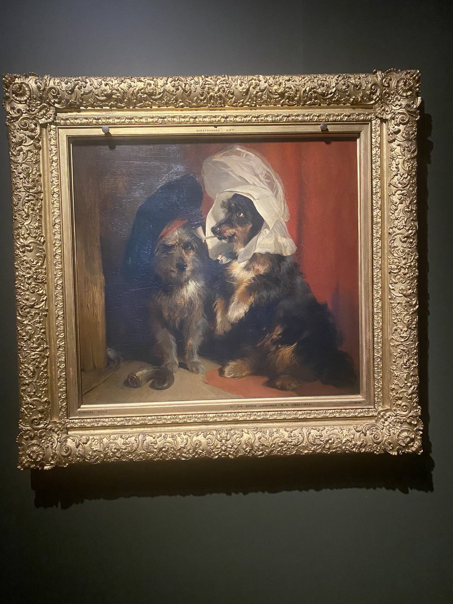 Laura Bennett (@culturetrans) on Twitter photo There are few things better in my book than art and dogs. On Friday, I managed to combine the two at the very lovely Portraits of Dogs exhibition <a href="/WallaceMuseum/">The Wallace Collection</a> Open for three more weeks! #WallaceWoofs There are few things better in my book than art and dogs. On Friday, I managed to combine the two at the very lovely Portraits of Dogs exhibition <a href="/WallaceMuseum/">The Wallace Collection</a> Open for three more weeks! #WallaceWoofs