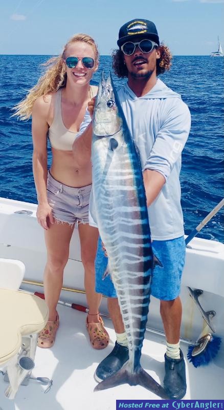 CyberAngler's tweet image. #Fishing #FishingReport #FortLauderdale #Florida #Sailfish Capt. John Logan: Fort Lauderdale Report Late September cyberangler.com/fishing-report…