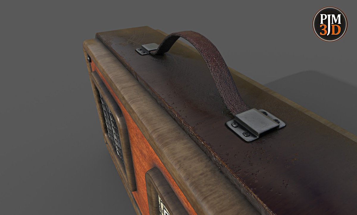 ProjectModel3D's tweet image. 70%OFF-Radio Retro Version 1
Store: cgtrader.com/3d-models/elec…

#IndieGameDev #IndieGames #Androidgames #developers #Developer #Game #UE4 #UE5 #UnrealEngine