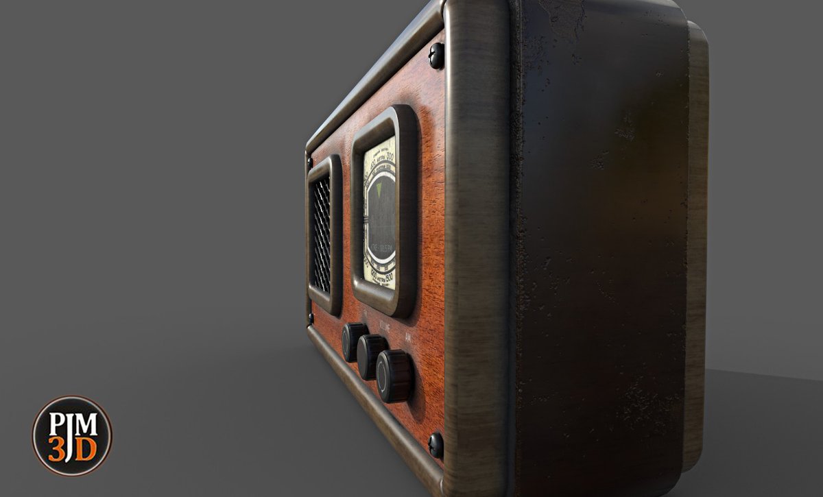 ProjectModel3D's tweet image. 70%OFF-Radio Retro Version 1
Store: cgtrader.com/3d-models/elec…

#IndieGameDev #IndieGames #Androidgames #developers #Developer #Game #UE4 #UE5 #UnrealEngine